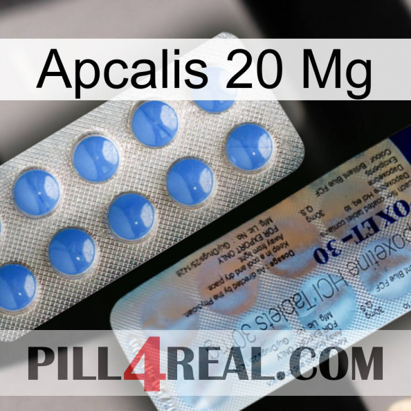 Apcalis 20 Mg 39